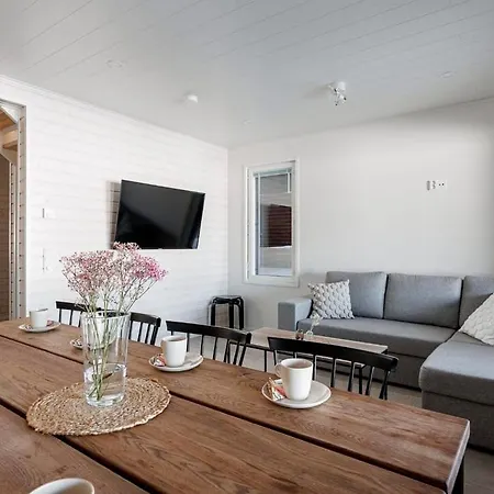 Villa Hulvaton B - 12 Hlö, Golf Jämsä