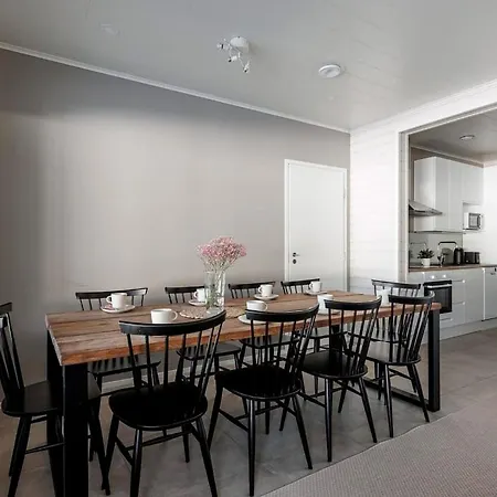 Villa Hulvaton B - 12 Hlö, Golf