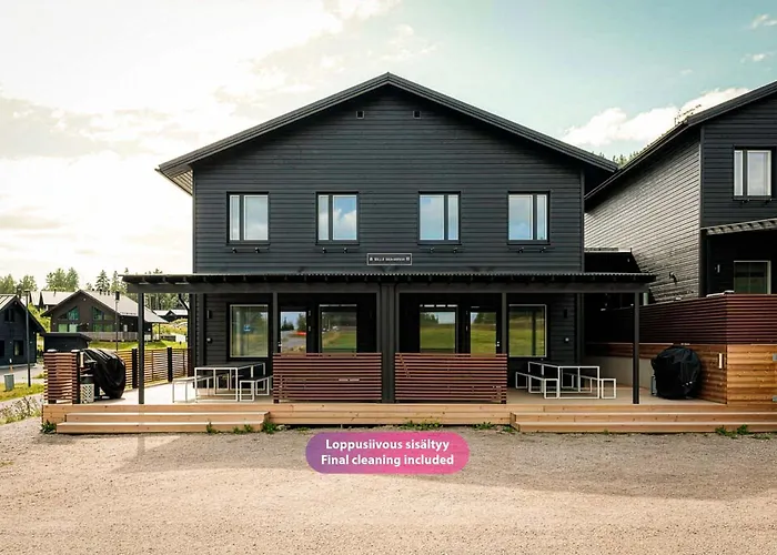 Hulvaton B - 12 Hloe, Golf Villa *